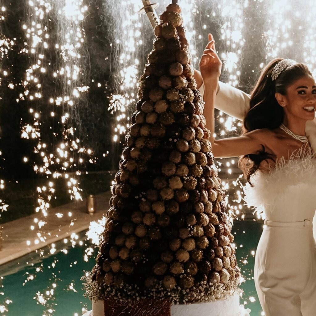 First dance under the sparks: the spark cascade guide