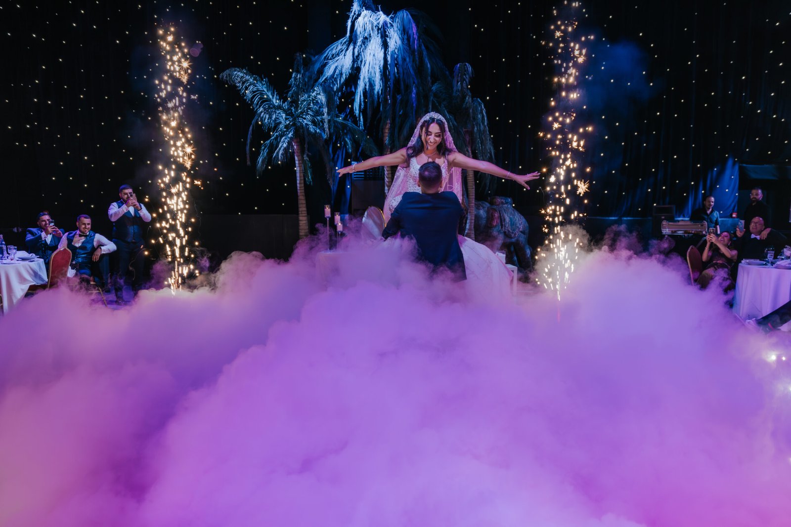 Mariage – Un final spectaculaire