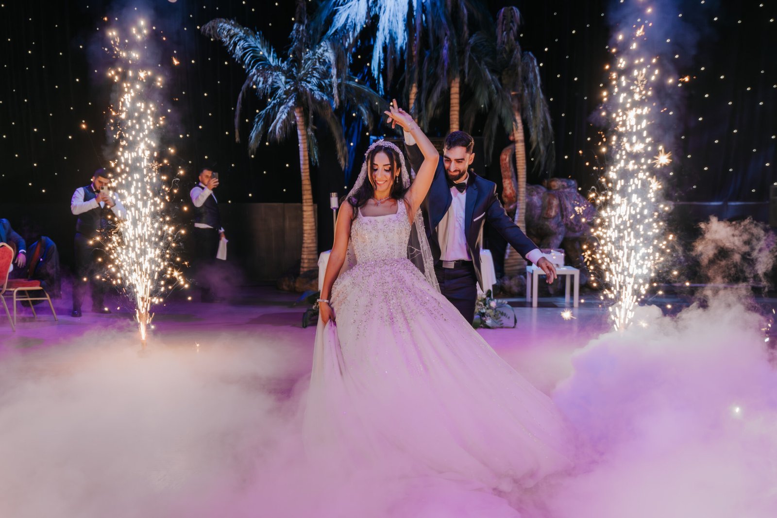 Mariage – Un slow inoubliable