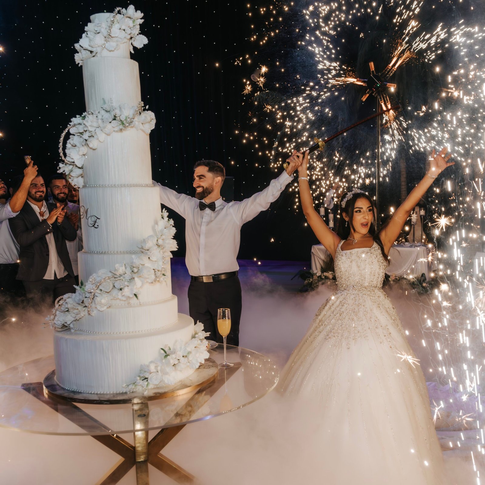Mariage – Émotions à partager