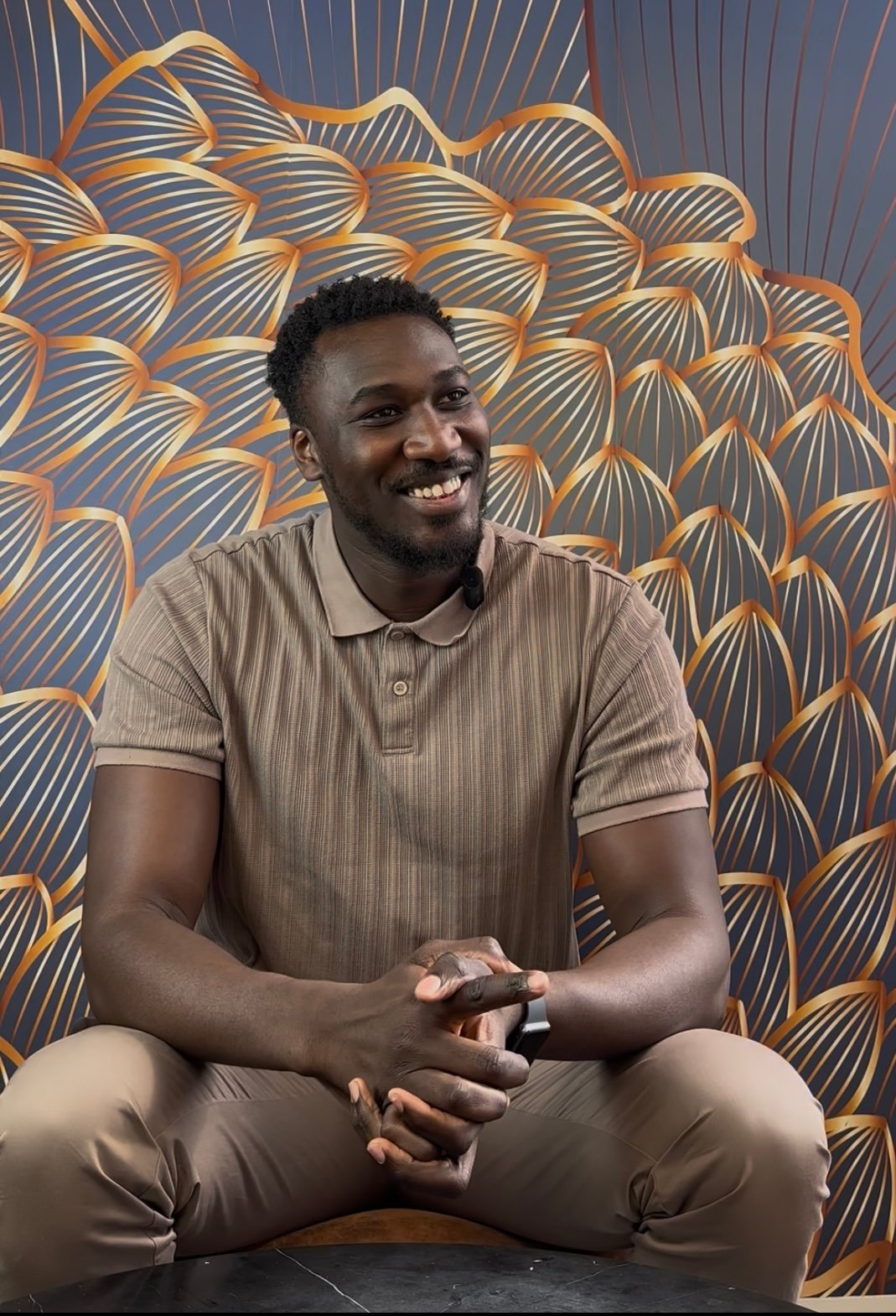 Mame Seck, fondateur de Fire Event